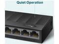 TP-Link LS1008G - LiteWave 8-Portový gigabitový st