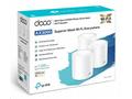 TP-Link Deco X60(3-pack) - AX5400 Meshový Wi-Fi 6 