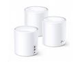 TP-Link Deco X20(3-pack) WiFi6 Mesh (AX1800, 2,4GH