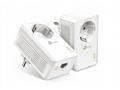 TP-Link TL-PA7017PKIT průchozí powerline set (AV10