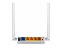 TP-Link TL-WR844N WiFi4 router (N300, 2,4GHz, 4x10