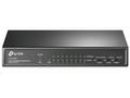 TP-Link TL-SF1009P 8x10, 100 POE+ 65W, 1x10, 100 R