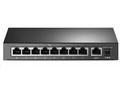 TP-Link CCTV switch TL-SF1009P (8x100Mb, s, 1x100M