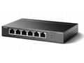 TP-Link TL-SF1006P PoE switch 6port LAN, 4x POE ou