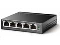 TP-Link TL-SG105PE 5xGb (4xPOE+) 65W Easy Smart Sw