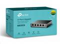 TP-Link TL-SG105PE 5xGb (4xPOE+) 65W Easy Smart Sw