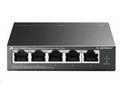TP-LINK switch 5-Port 10, 100, 1000 Mbps RJ45, 4x 