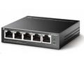 TP-LINK switch 5-Port 10, 100, 1000 Mbps RJ45, 4x 