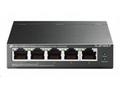 TP-Link switch TL-SF1005LP (5x100Mb, s, 4xPoE, 41W