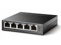 TP-Link switch TL-SF1005LP (5x100Mb, s, 4xPoE, 41W