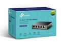 TP-Link switch TL-SF1005LP (5x100Mb, s, 4xPoE, 41W