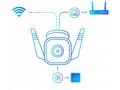 TP-Link Tapo C310 - Vekovní IP kamera s WiFi a LAN