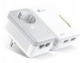 TP-Link TL-WPA4226KIT - AV600 Powerline N300 Wi-Fi