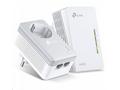 TP-Link TL-WPA4226KIT - AV600 Powerline N300 Wi-Fi