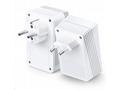 TP-Link TL-WPA4226KIT - AV600 Powerline N300 Wi-Fi