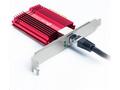 TP-Link TX401 PCIe adapter (1xPCIe3.0,1x10GbE)