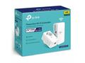 TP-Link TL-WPA7617KIT - AV1000 Gigabit Powerline A
