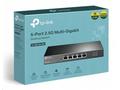 TP-Link TL-SG105-M2 5portový switch 2,5G
