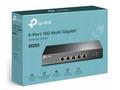 TP-LINK "5-Port 10G Multi-Gigabit Desktop SwitchPO
