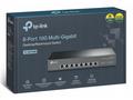 TP-Link TL-SX1008 8portový stolní, rackový switch 