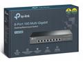 TP-Link TL-SX1008 - 8-Port 10G Multi Gigabit Switc