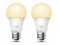 TP-Link Tapo L510E, Chytrá Wi-Fi LED žárovka, 2700