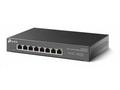 TP-Link switch TL-SG108-M2 (8x2,5GbE, fanless)