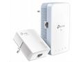 TP-Link TL-WPA7517KIT - AV1000 Powerline AC750 Wi-