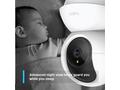 TP-LINK Tapo C210 - IP kamera s naklápěním a WiFi,