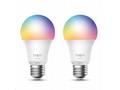 TP-Link Tapo L530E, Chytrá Wi-Fi LED žárovka, 2500