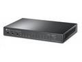 TP-Link CCTV switch TL-SL1311MP (8x100Mb, s, 2xGbE