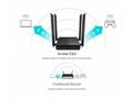 TP-Link Archer C64 AC1200 WiFi DualBand Router, 5x