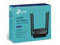 TP-Link Archer C64 AC1200 WiFi DualBand Router, 5x