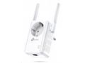 TP-Link TL-WA860RE WiFi4 Extender, Repeater (N300,