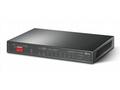 TP-Link TL-SG1210MP - 10-Port Gigabit Desktop Swit