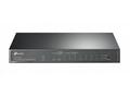 TP-Link TL-SG1210MPE - 10-Port Gigabit Easy Smart 