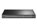 TP-Link TL-SG3452P, JetStream™ L2, L3, L4 48xGLAN 
