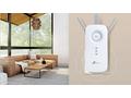 TP-Link RE550 - AC1900 Wi-Fi opakovač signálu s vy