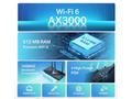 TP-Link Archer AX55, AX3000 WiFi6 router