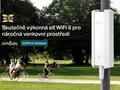 TP-Link EAP610-Outdoor Access Point