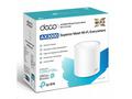 TP-Link Deco X50(1-pack) - AX3000 Wi-Fi 6 Mesh sys