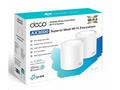 TP-Link Deco X50(2-pack) - AX3000 Wi-Fi 6 Mesh sys