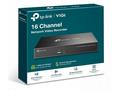 TP-Link VIGI NVR1016H, videorekordér, 16 channels,