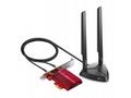 TP-Link Archer TXE75E WiFi6E PCIe adapter (AXE5400