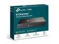 TP-LINK 8 Channel Network Video RecorderSPEC: H.26