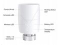TP-Link KE100 inteligentní termostatická hlavice
