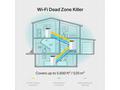 TP-LINK "AC1900 Whole Home Mesh Wi-Fi SystemSPEED: