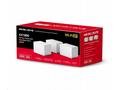 MERCUSYS Halo H70X(3-pack), Halo Mesh WiFi6 system