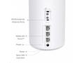 TP-Link Deco X50-4G(1-pack) - LTE 4G+ CAT6 modem a