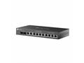 TP-Link ER7212PC - Omada 3-v-1 ( VPN Router, 8x Po